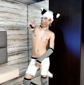 Lovers_21 Black And White 🐺 Foto 5