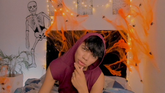 Zacktorres_ HALLOWEN Bilde 2