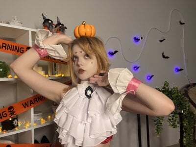 Emily_relish Halloween <3 Pic 5