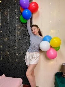 MelaniGrandMy birthday❤️ Bild 3