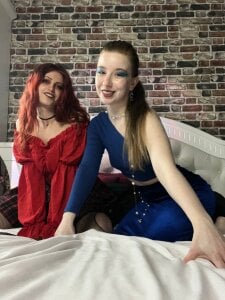 MarjorieBrown 🔥Fire and water💧 Gambar 7