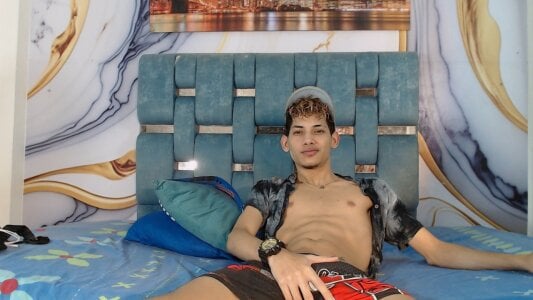 FIRE_BOYS1 Alejo🕷️✨ Pic