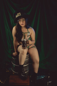 Sofi_Blake__ HAPPY ST. PATRICK'S DAY Pic 8