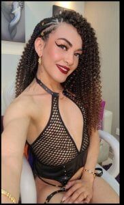 CameronVenus my hair Pic 5