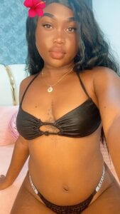 ThianaGarcia ebony girl 👄 Foto 4