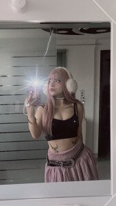 Melody-chers pink saturday Pic 4