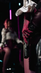 LinaVeritas Stellaron hunter Bilde