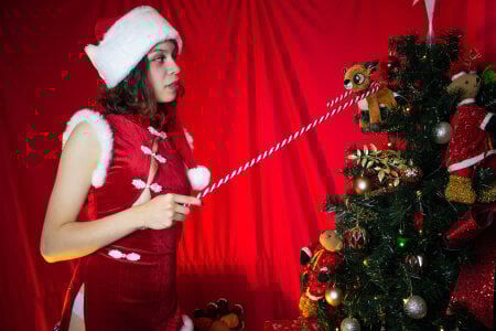 sophie_blaake MERRY CHRISTMAS !! ❤🎄 Pic 8