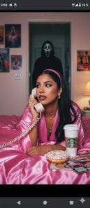 AmbarFoxx_ viens me baiser Pic 3