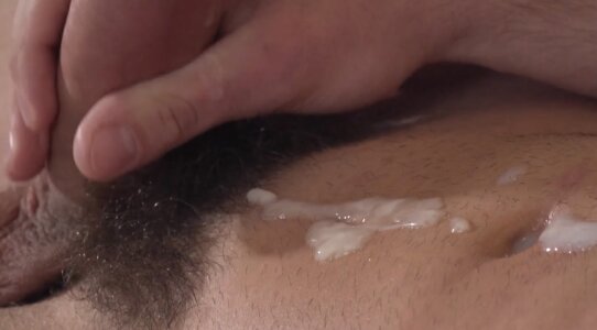 Xk-jack 浓稠的精液 Pic