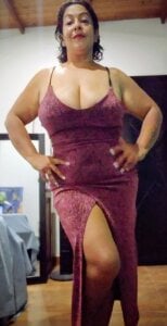 Catalina_JH Noche bohemia Pic 2