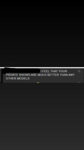 LoveLillyy Private Show Reviews Pic 9