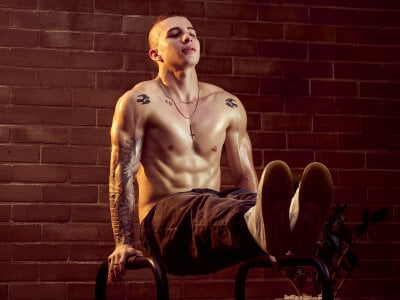 AsmodeoCoxCalisthenics Bild 2