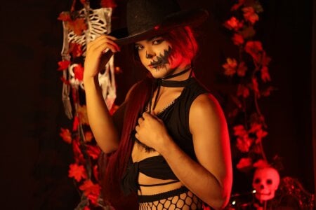 Shaina_Monroe Halloween Pic