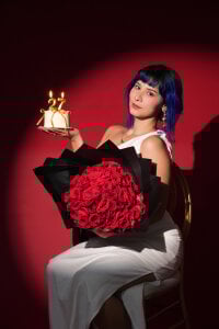 Ramona_Flower Valentine's Day 2026 💕💖 Foto 8