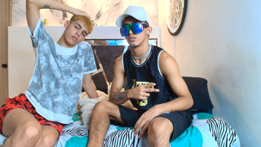 IMPERIO_ROMANO YANDEL AND DANI💖 Pic 3