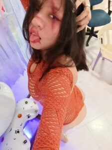 Carlacutte 🧡🎃🔥 Pic 4