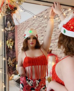 Pearl_MicheltsのMERRY CHRISTMAS <3の 2枚の写真