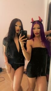 .loveu de Tifanny_And_Karem Fotos XXX