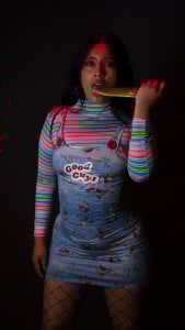 Emily_Roberts9 🔪 Chucky Mood 😈 Pic 7