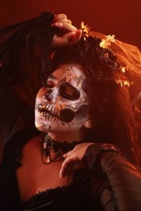 alejandrarojas_のhalloween sexyの枚の写真