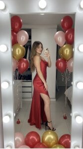 Gabrielasmith79 Gaby's 20th birthday 💜 Pic 3