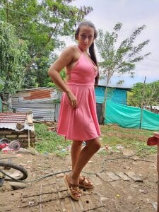 Mikela_19 Public Pic 5