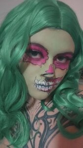 Practicing my makeup 😻 od Mariana_velezz  2 snímek