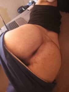 esmerturkmoon My ass <3 slika 3