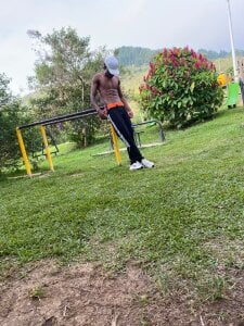 JackBBC18 Robando miradas Pic 5