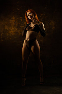 Thegingergoddess Goddess Pic