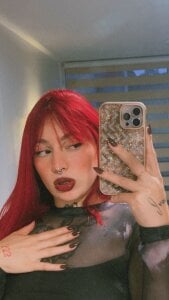 annika_taylor ñammm Foto