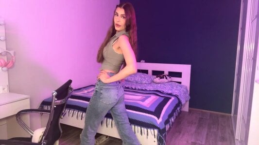 MachelleSpader Stretches!! <3 Foto