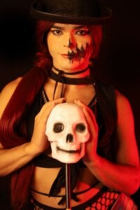 Shaina_Monroe Halloween Pic 5