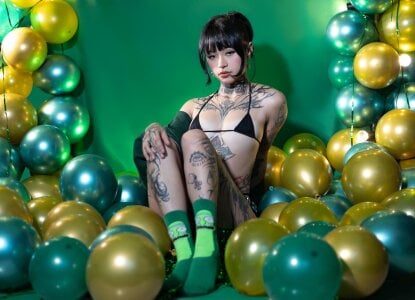 Zdjęcia doll__bella Happy Saint Patrick's Day💚: 