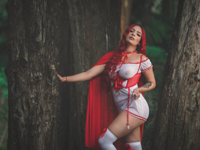 costume de HannJenssen  7 Imagens