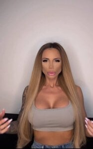 NicollleDiamondd Public Pic 4