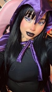 Jena_nicols RAVEN💜💦👅  3. fénykép