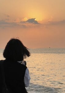 Pinkgirl520 长发明媚 短发也明媚☀️ Foto 5