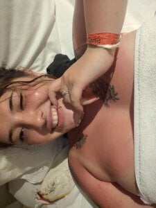 chubby_vanniie_ San Andrés Beach Pic 9