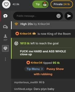 Hey_Jully Public Pic 2