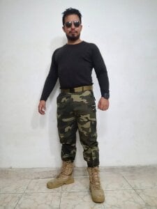 KalethBigDick mod green camo Bilde 3