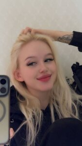 NecoleRemondini grrrr im a predator Pic