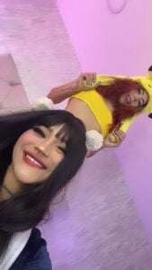 Pamelamiler__ Funny moments with Tasha 💕 Foto 4