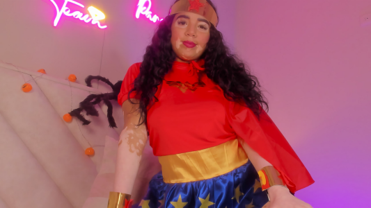 _wendy_xwonder woman图片 3