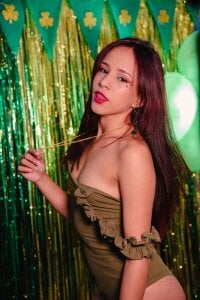 raquel_mooon Saint Patrick 🍀🍀 Immagine  4