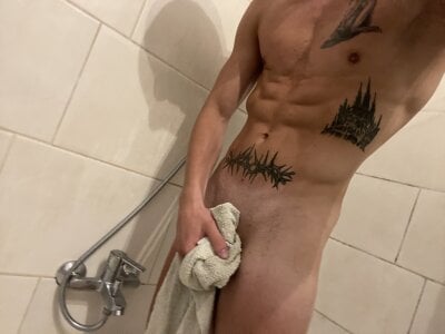 elias_sports Frisch aus der Dusche Pic 5
