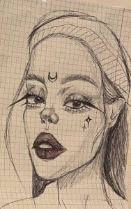 AvowedSky My drawings Pic 2