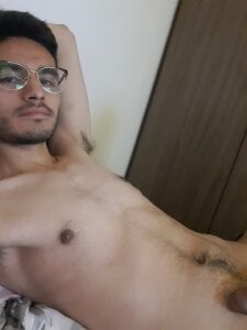 NicoxDel Sin camisita Pic