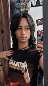 Wallace20_ A little of me !! Foto 2